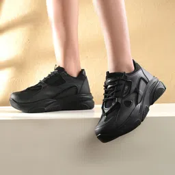 rowlans Stylish casual sports shoes comfortable durable lightweight Running Shoes For Women image 1