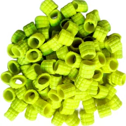 KING 3 Cut Rubber 40 pcs Pigeon Foot Ring Bird Shoulder Guard-image-69