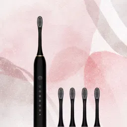 CeramiQ IPX7 Electric Toothbrush with 3 Cleaning Modes Electric Toothbrush-picture-11