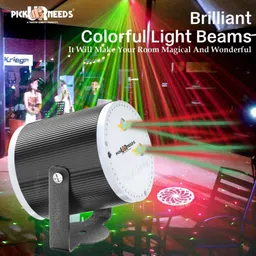pick ur needs 1 LEDs 9.5 m Multicolor Color Changing Lantern Rice Lights image 2