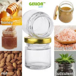 gellon Glass Utility Container - 50 ml image 3