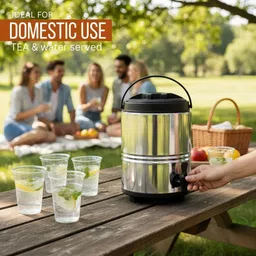 ae maharani 3 L Stainless Steel Kettle Jug image 4