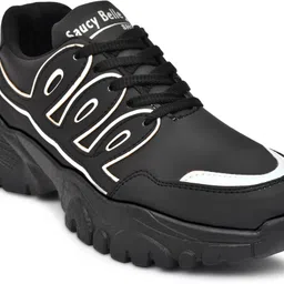 saucy belle Sports Shoes for Women Lightweight & Cushioned Sneakers For Women Sneakers For Women image 3