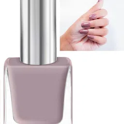 reimichi Long Stay Quick-dry Smooth & Perfect Light Purple Nail Paint1 LIGHT PURPLE-picture-27