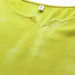 pinktribe Printed Rayon Women Kaftan image 5