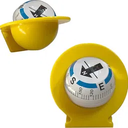 glory New professional Car Dashboard Compass Compass image 2