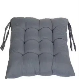 siya textiles Cotton Solid Chair Pad Pack of 1-picture-21
