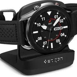 spigen S352 Night Stand Designed for Samsung Galaxy Watch 4 Classic 3 Active 2 Active 1 Watch Box-picture-22