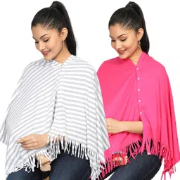 nene Feeding Shawl Combio Feeding Cloak-picture-13