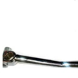 carbonshot Kick Rubber for Old RE Models Bike Silencer Rubber image 2