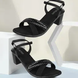 metro Women Heels Sandal-picture-13