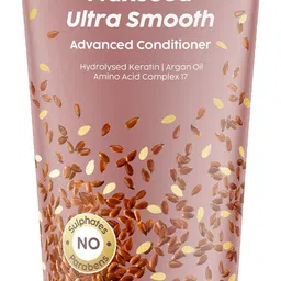 the plant fix plix Flaxseed Ultrasmooth Advanced Conditioner | For Smooth Hair | Controls Frizz-picture-14