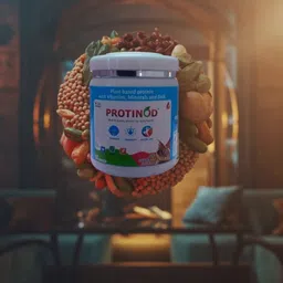 protinod rich high active clean Plant-Based Protein image 5