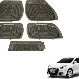 mockhe PVC (Polyvinyl Chloride) Standard Mat For Renault Scala-picture-13