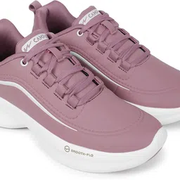 campus BEETLE Women's Casual Shoes | Easy to Wear Design & Cushioned Insole | Lace-Up Walking Shoes For Women image 2