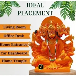 keshav banjara enterprises Decorative Showpiece - 10 cm image 3