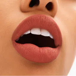 M.A.C Locked Kiss Transfer-Resistant Creamy Matte Lipstick - Mull It Over & Over image 3