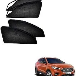 harkrish Side Window Sun Shade For MG Astor-picture-12