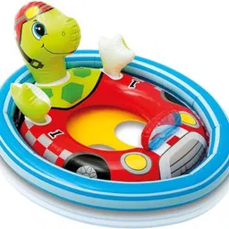 Yellow PVC (IND*9632) Swim Tube Inflatable Swimming Safety Tube-image-33