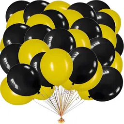 enjoymental Solid Birthday Baby Shower And Anniversary All Decoration Balloon-picture-28