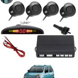 Universal 4 Black Reverse Parking Sensor-PS25N850 Universal 4 Black Reverse Parking Sensor-PS25N850 Parking Sensor-image-36