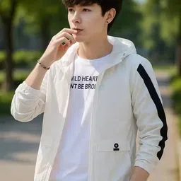 plus91 Men Solid Casual Jacket-picture-27