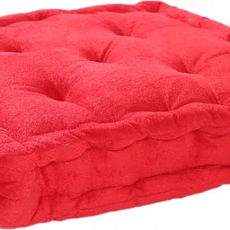 monarchhomeart Cotton Solid Cushion Pack of 1-picture-40