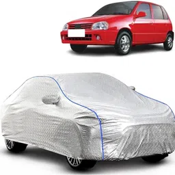 coverx Maruti Suzuki Zen, Universal For Car Body Cover-picture-20