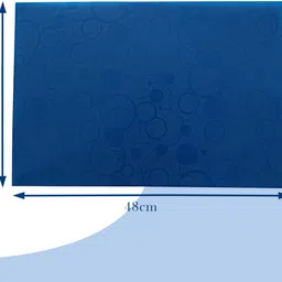 kuber industries Fridge Mat image 3