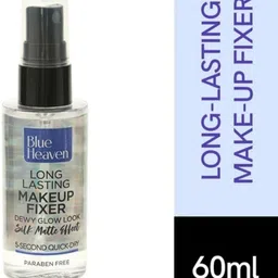 blue heaven Long-lasting makeup fixer 60 ml Primer - 60 ml image 5