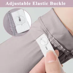 palay Nylon Arm Sleeve For Women image 2