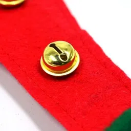 me&you Jolly Santa Hairband – Make Your Holiday Look Adorable & Festive Hair Band image 4