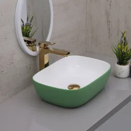 ososam WHITE PISTA Counter Top image 3