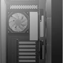 Deepcool CG 530 Mid Tower Cabinet with USB 2.0 and USB 3.0 Ports Compatible with Computer image 2
