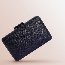 lino perros Party BlackClutch- Regular Size-picture-38