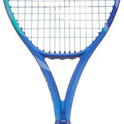 yonex Ezone Alpha L G2(Blast Blue, 260g) Multicolor Strung Tennis Racquet-picture-14