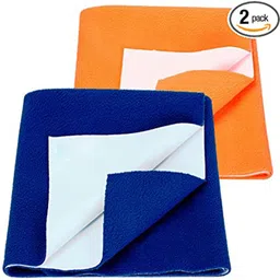 Cotton Baby Bed Protecting Mat-image-14