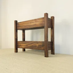 symplify Evana Wooden Kitchen Countertop Organiser image 8