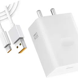 AKCOIZ 33 W SuperVOOC 3 A Wall Charger for Mobile with Detachable Cable-picture-12