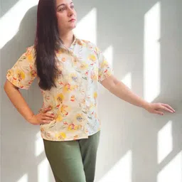 aavyna Shirt Pant Co-ords Set image 3