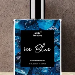 aesix Ice Blue Perfume – Fresh & Alluring Fragrance for Everyday Elegance Eau de Parfum - 50 ml-picture-23