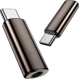 DPJ Multicolor USB Type C to 3.5mm Audio Jack [PACK OF 2] Phone Converter-picture-21