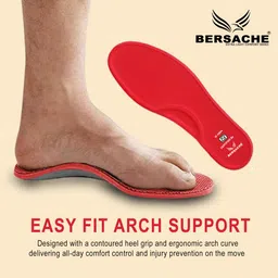 Bersache Sports ,walking,cricket, Trending Grey Running Shoes For Men's Walking Shoes For Men image 4