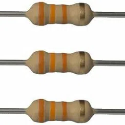 (Pack of 25) 33K Ohm 1/2 watt Resistor Fixed Resistor-image-62