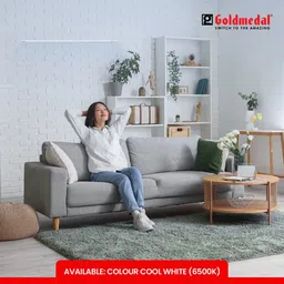 goldmedal Magic Line Plus 36 W 113.2 cm Tube Light image 4