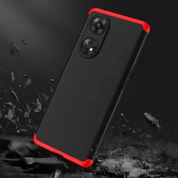 flarehub Back Cover for OPPO Reno8T 5G image 2