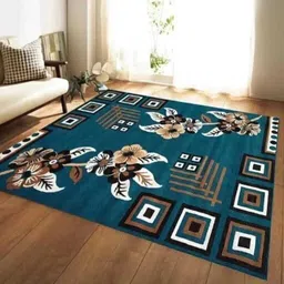 Blue Acrylic Carpet-image-10