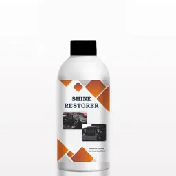 primegic Liquid Car Polish for Chrome Accent, Bumper, Dashboard, Exterior, Headlight, Leather, Metal Parts, Windscreen image 2