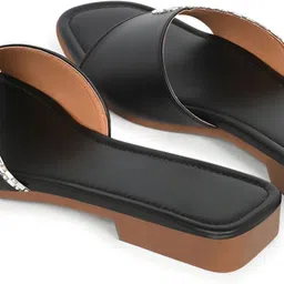zoyi Women Flats Sandal image 3