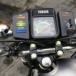 road religion Heavy-duty Speedometer Case for RX100/ RX135 - Heavy-duty construction Analog Speedometer image 4